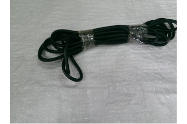 Бензошланг для мотоциклів 5мм гумовий 1 метр